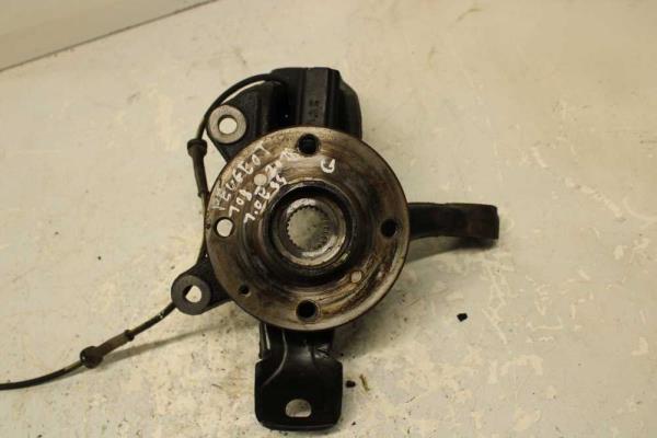 MOYEU AVANT GAUCHE CITROEN C4 PICASSO 2013+ - Vue 1